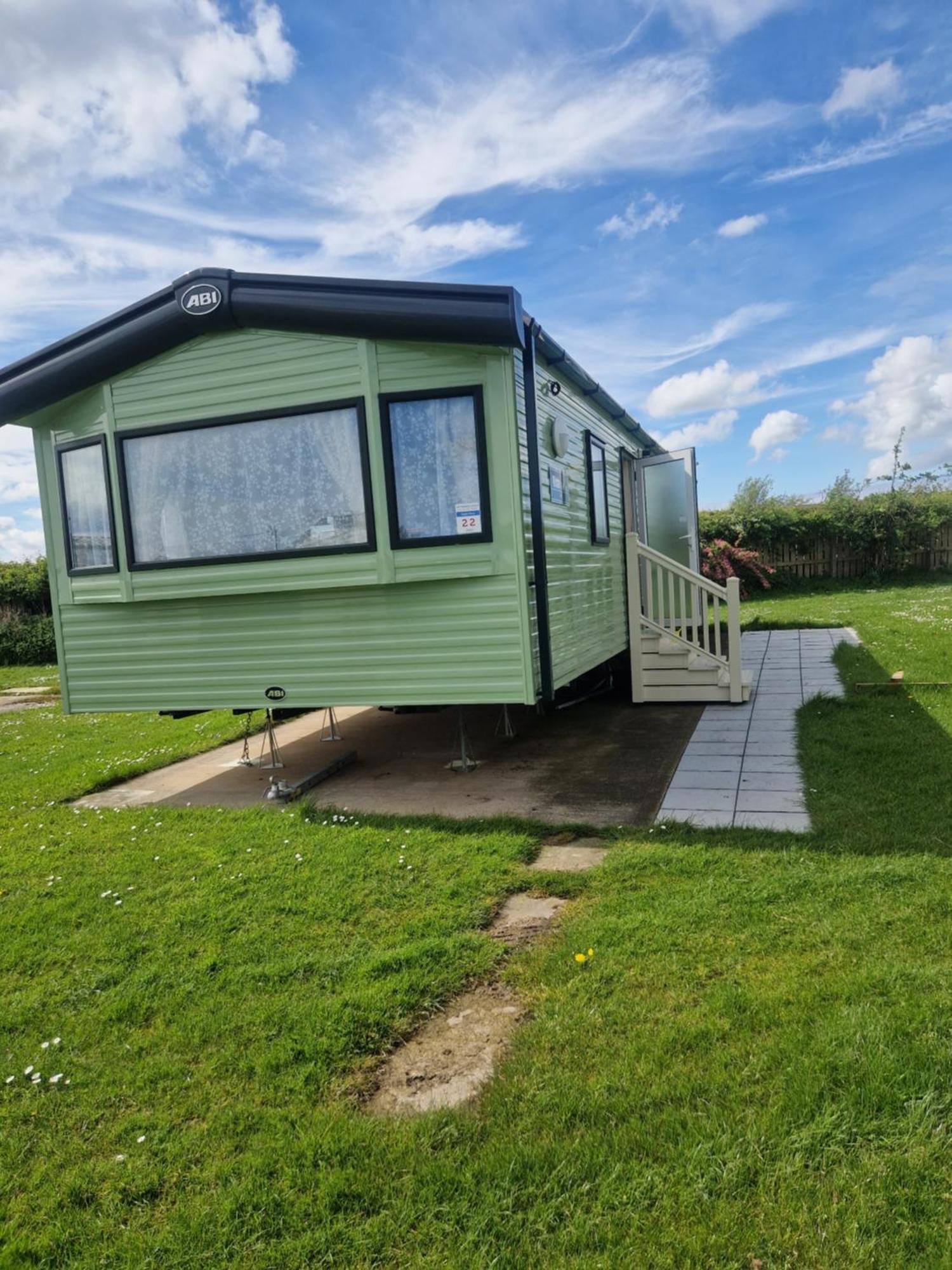 Niks Caravans Waxholme Exterior photo